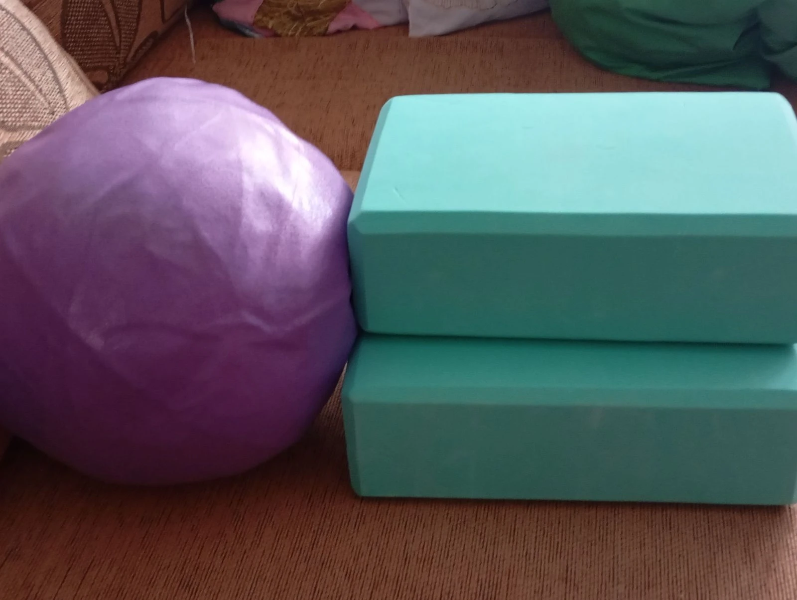 Kit de yoga y pilates 